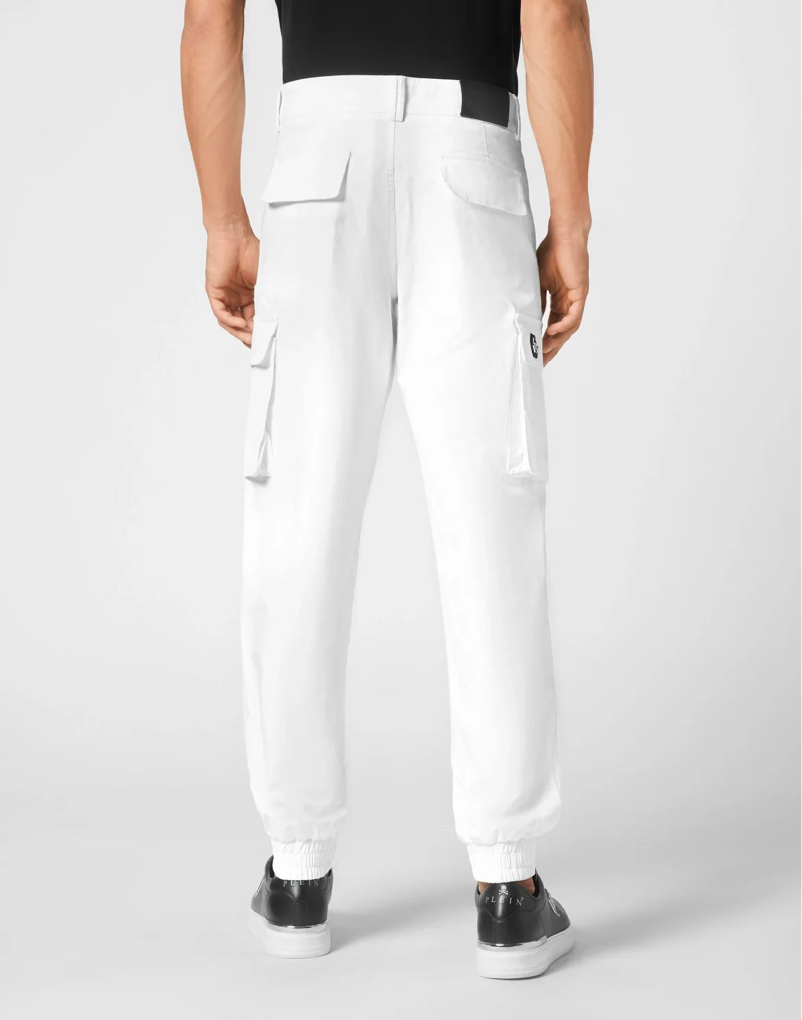 Long Trousers Cargo fit, цвет: Белый