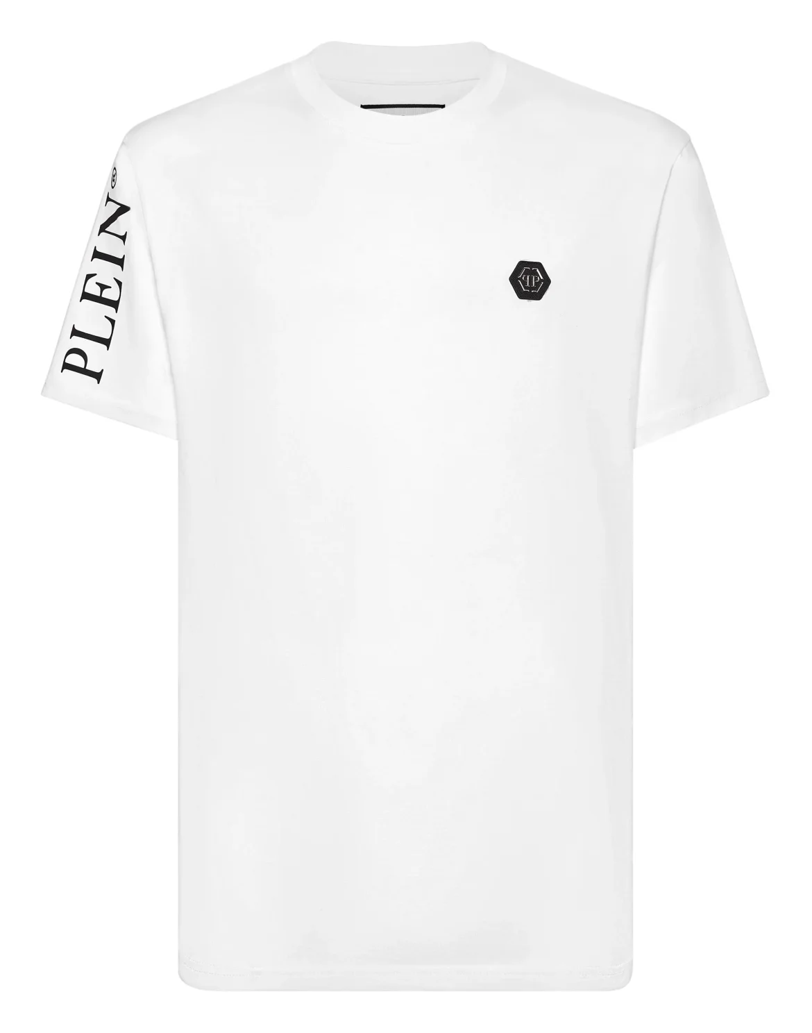 T-shirt Round Neck SS, цвет: Белый