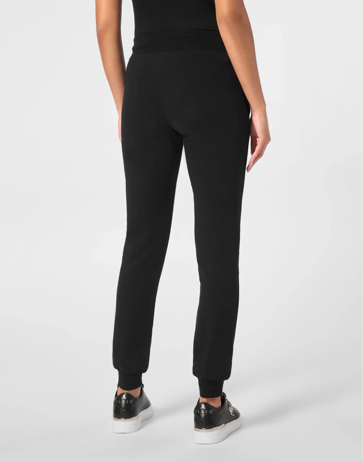 Jogging Trousers Crystal Hexagon, цвет: Черный