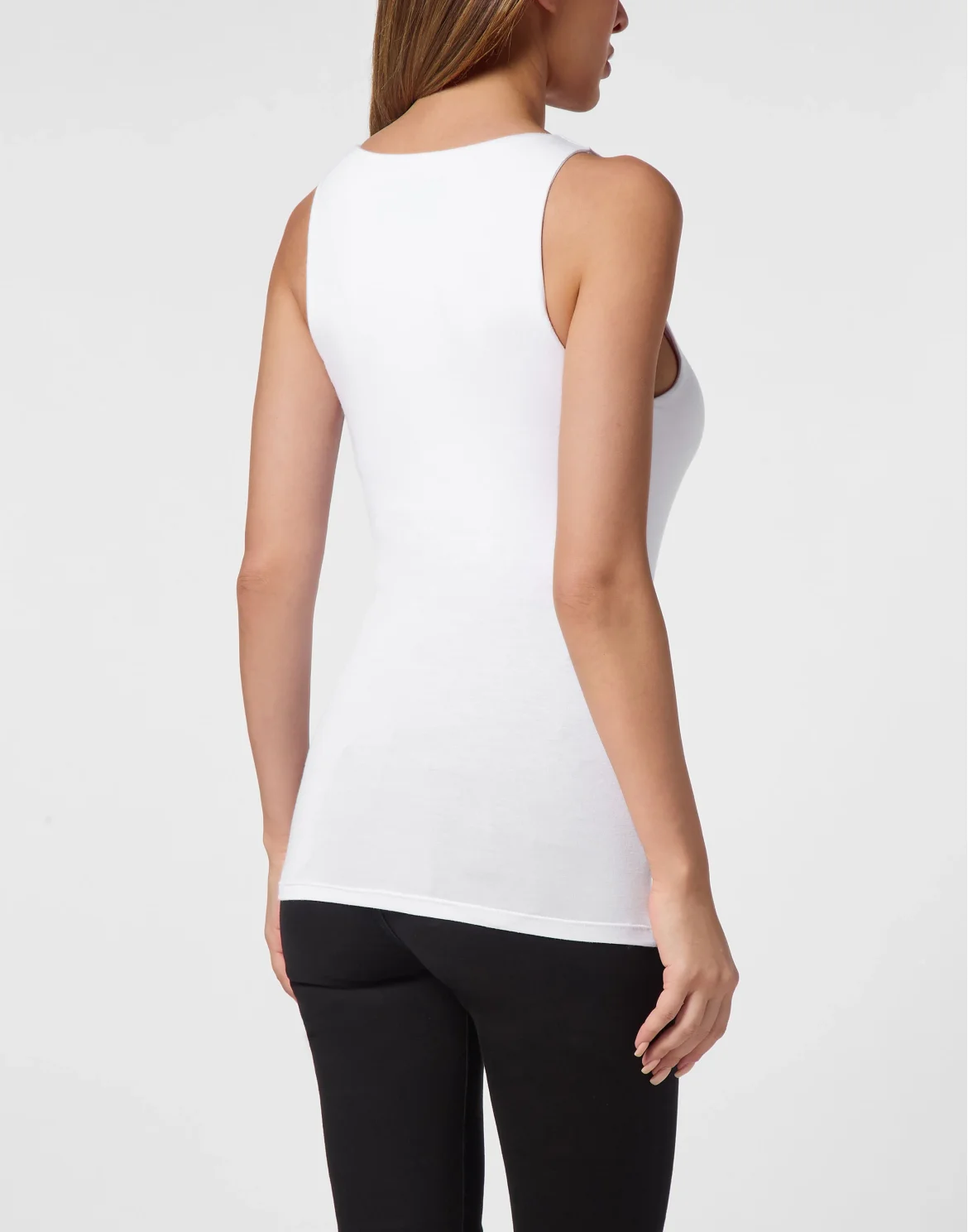 Modal Tank Top, цвет: Белый