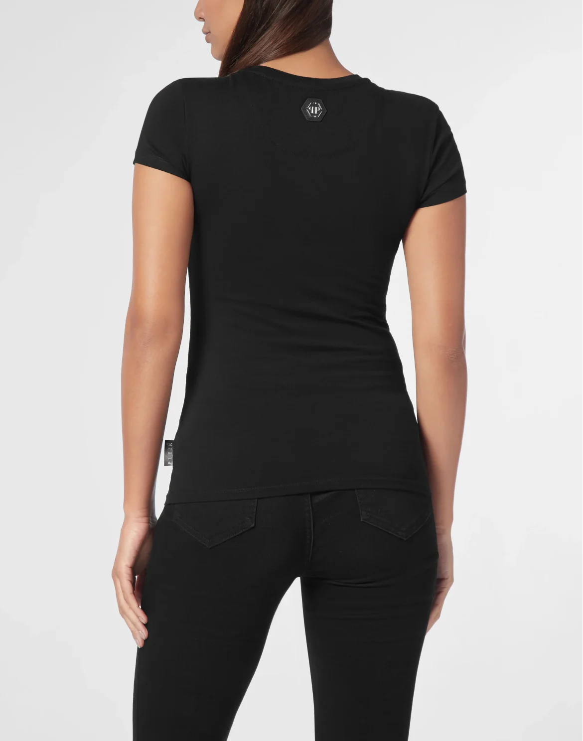 T-Shirt Sexy Pure, цвет: Черный