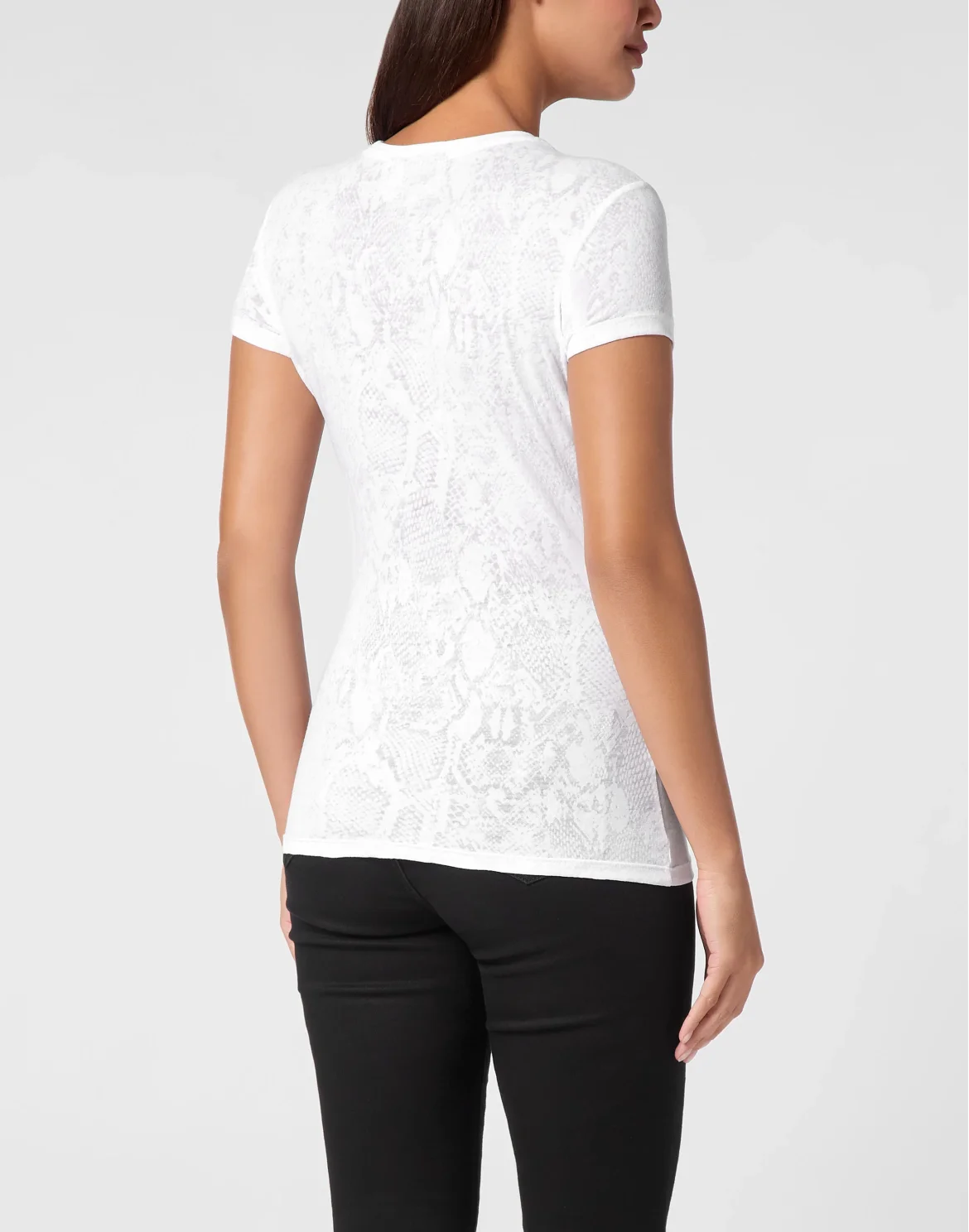 T-Shirt Sexy Pure, цвет: Белый