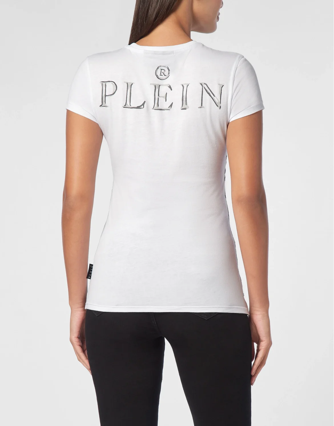 T-Shirt Sexy Pure Teddy Bear, цвет: Белый