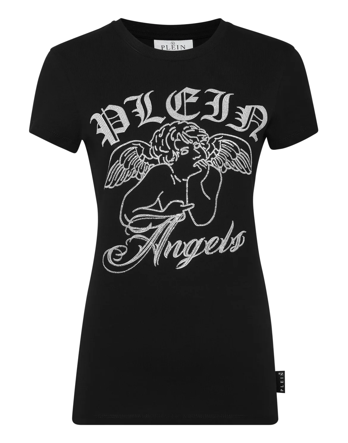 T-Shirt Sexy Pure, цвет: Черный