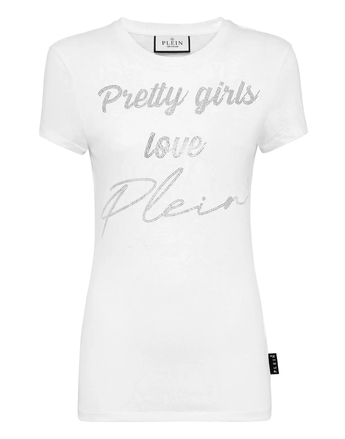 T-Shirt Sexy Pure, цвет: Белый