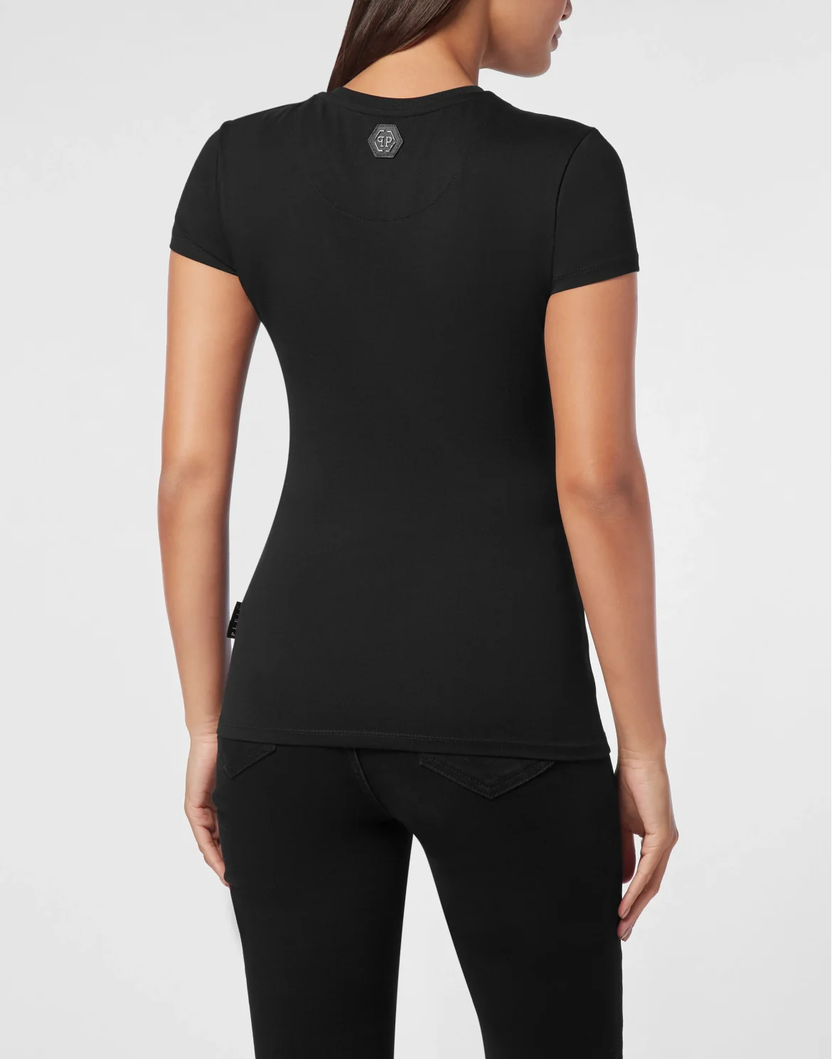 Miss Plein T-Shirt Sexy Pure, цвет: Черный