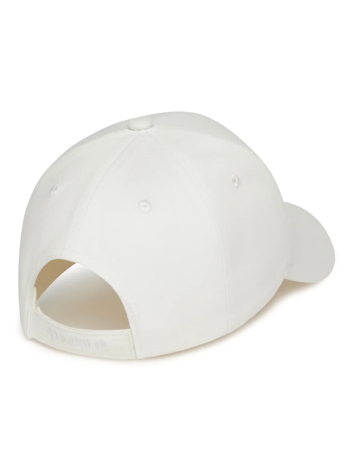 Baseball Cap Plein Deluxe, цвет: Бежевый