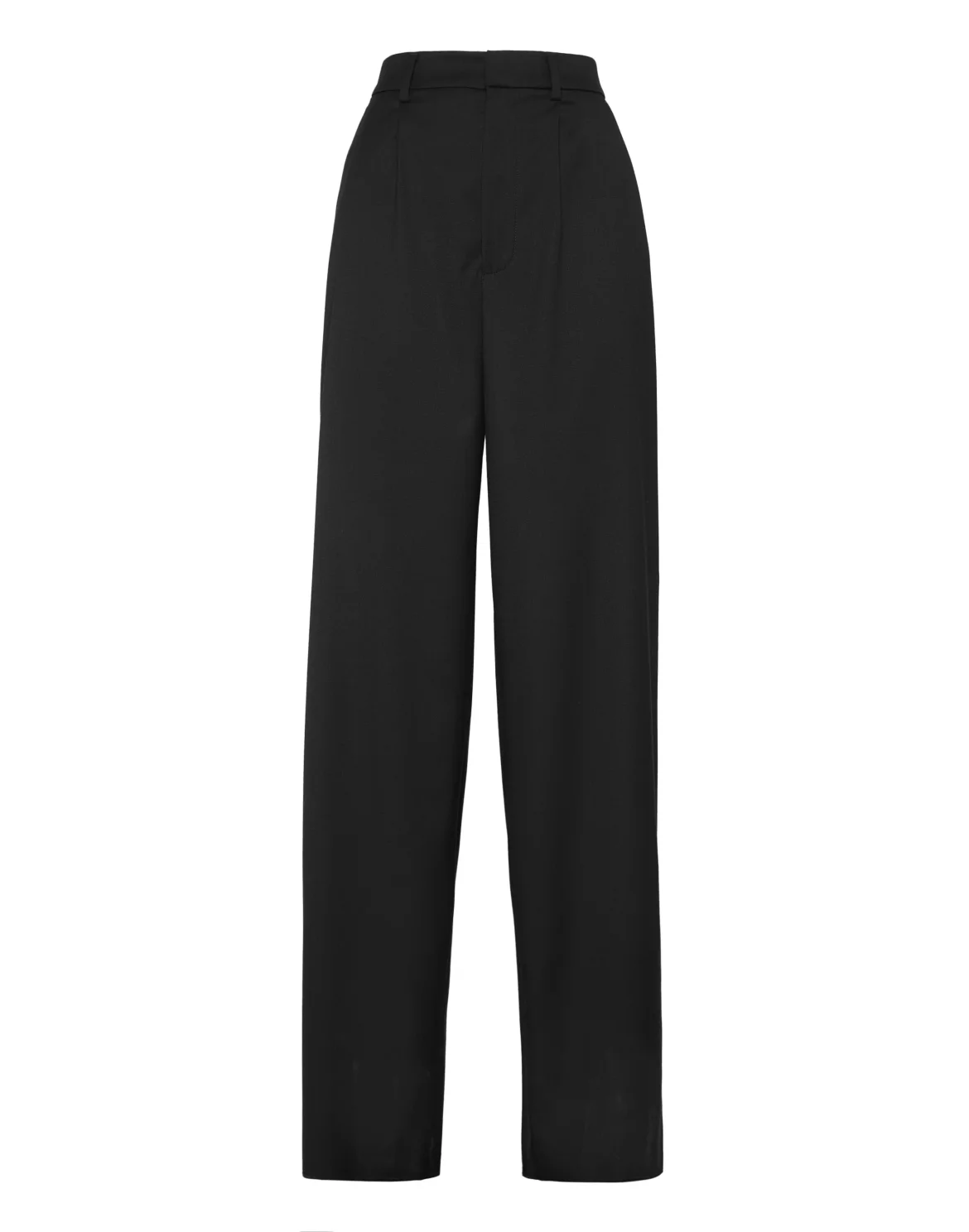 Tailored Long Trousers, цвет: Черный