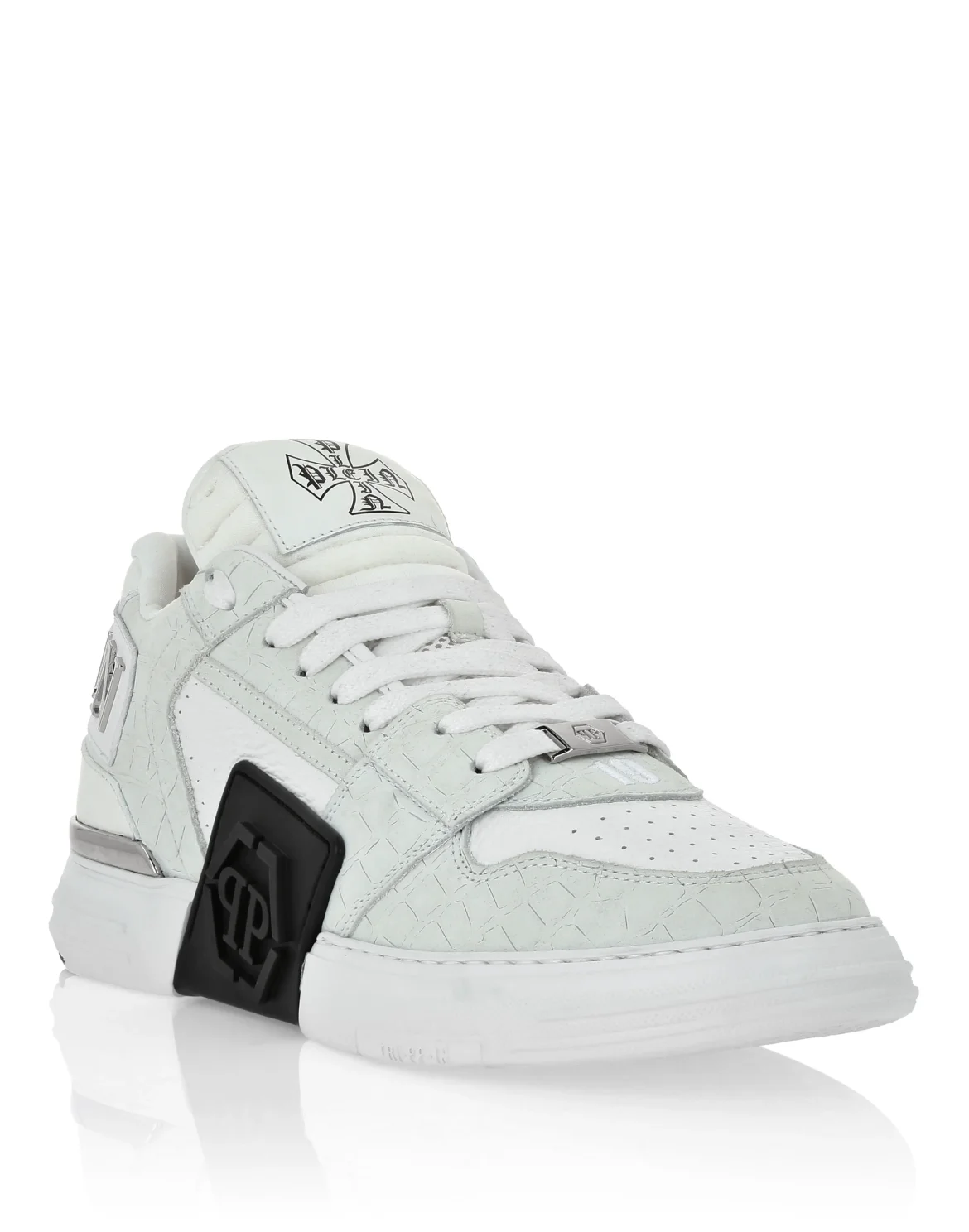 Low Top Sneakers Phantom Cocco, цвет: Белый