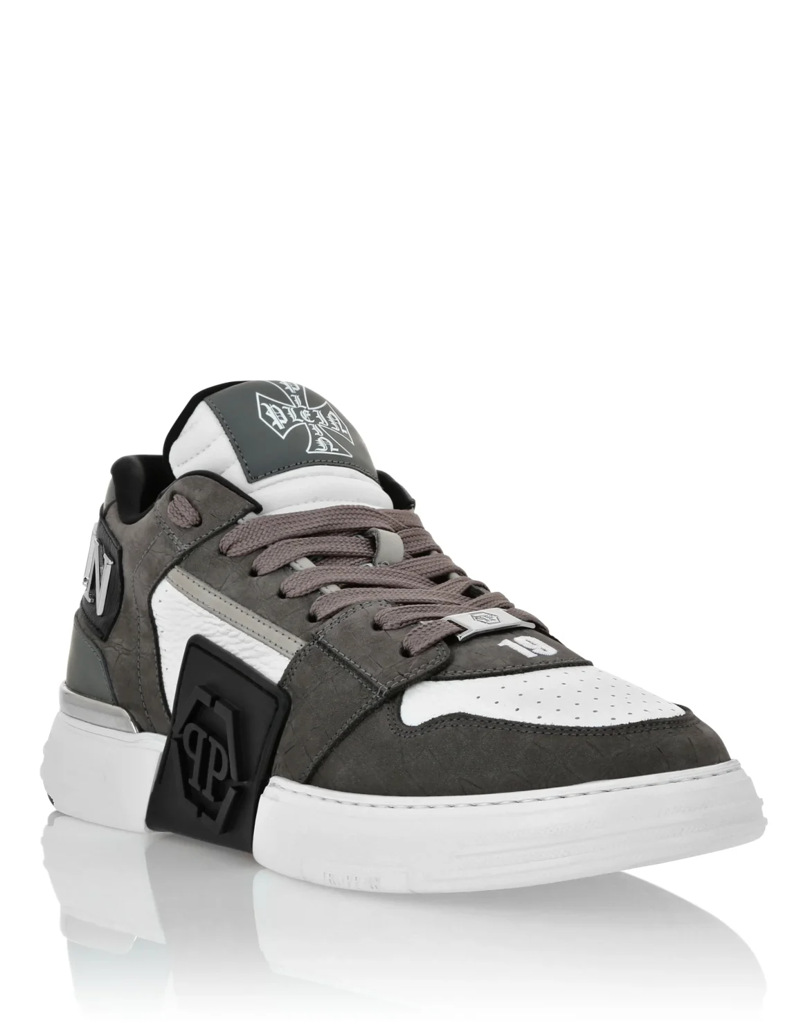 Low Top Sneakers Phantom Cocco, цвет: Серый