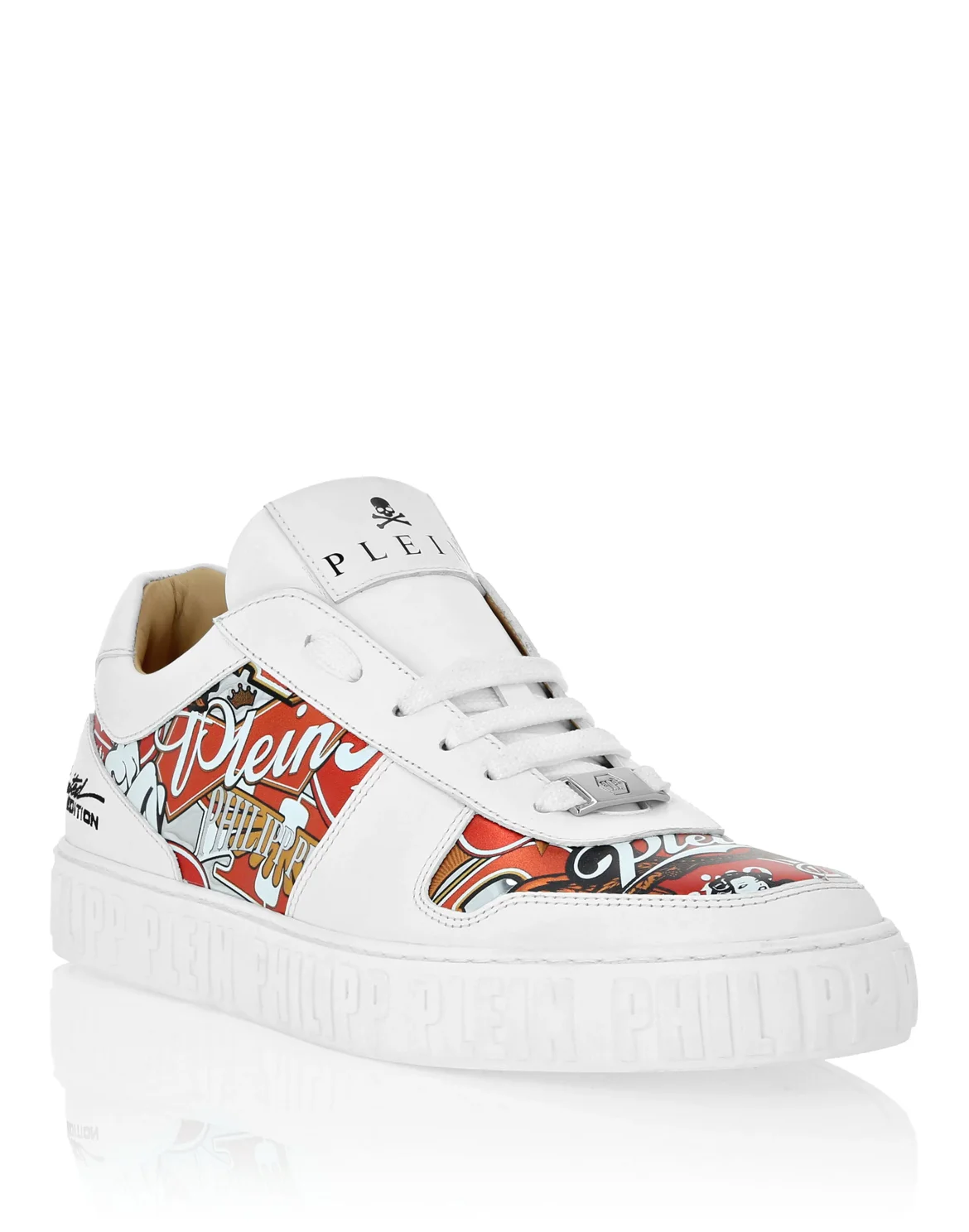 Low Top Sneakers Golden Eagle, цвет: Белый