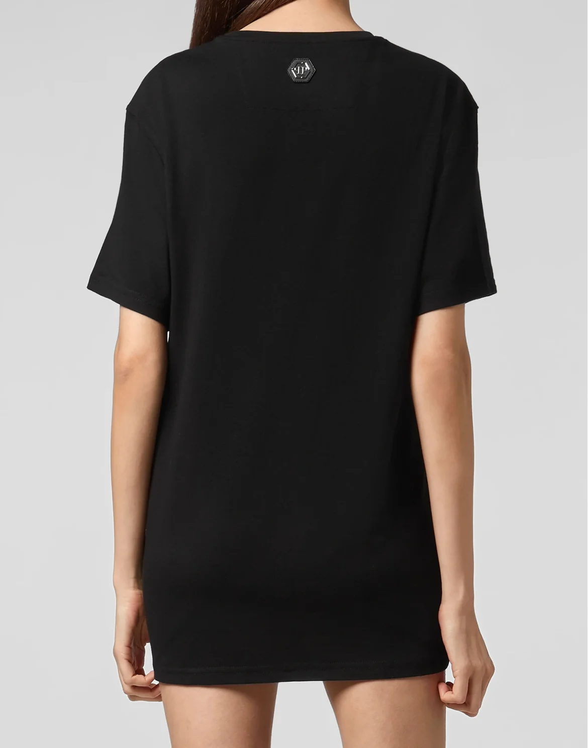 T-shirt Round Neck SS PP1978, цвет: Черный