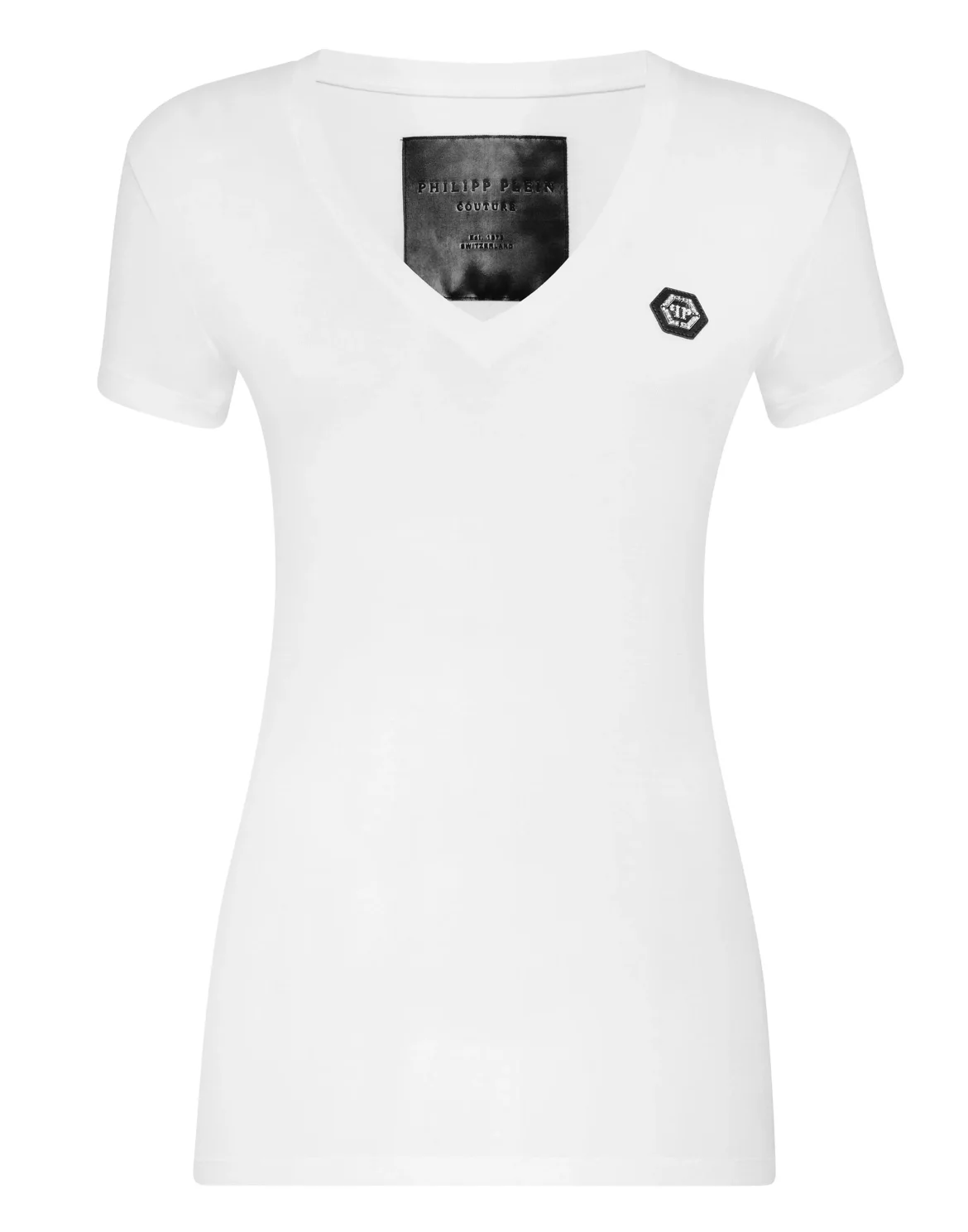 T-shirt Round Neck SS Original, цвет: Белый