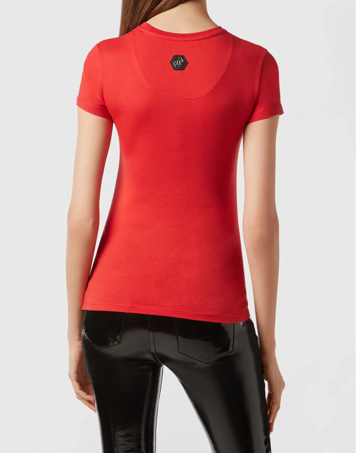 T-shirt Round Neck SS Original, цвет: Красный