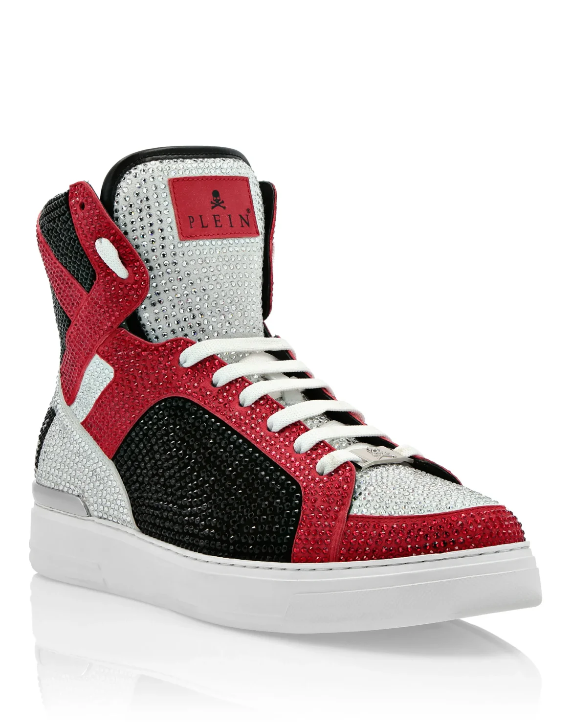 MONEY BEAST Hi-Top, цвет: Черный