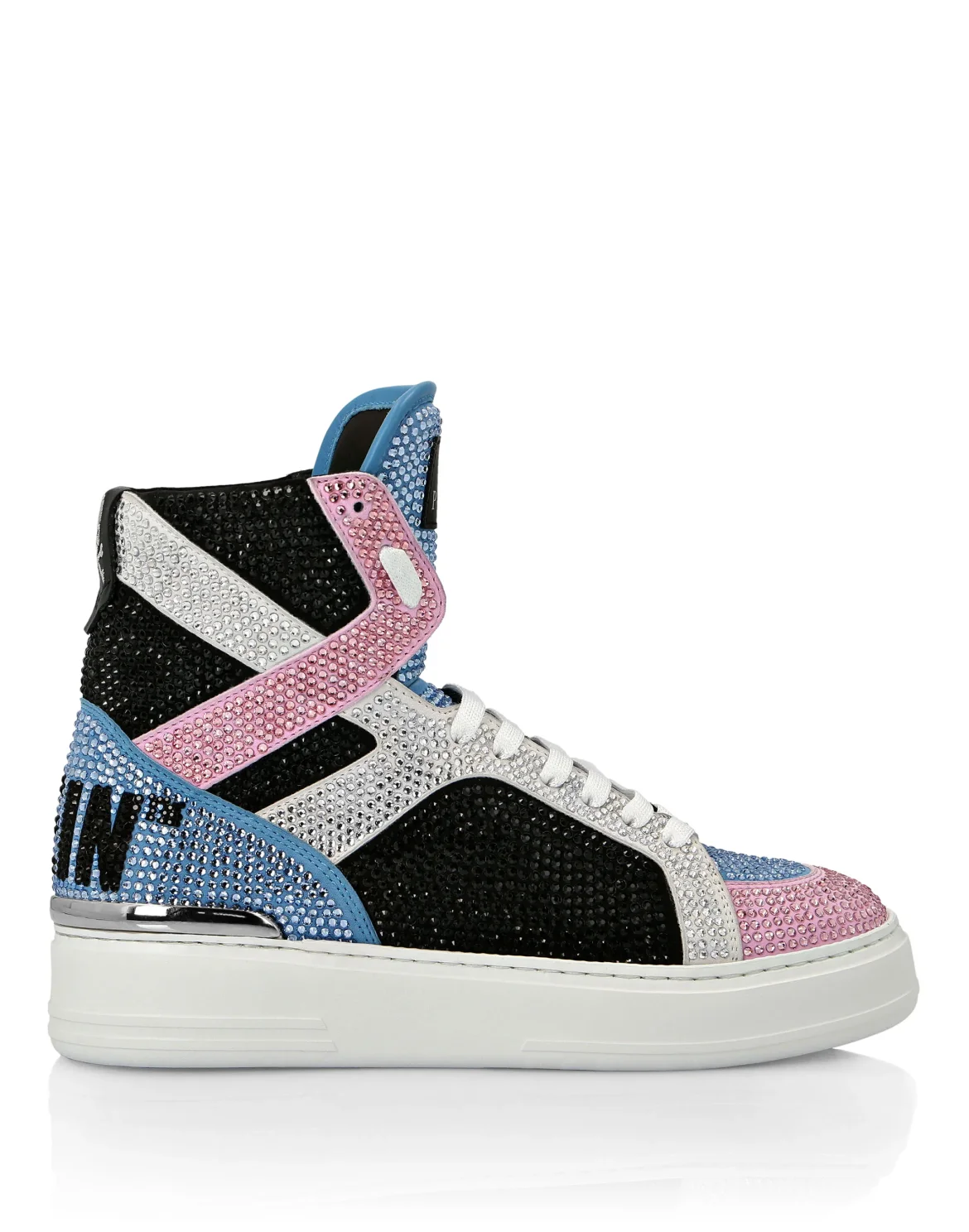 MONEY BEAST Hi-Top, цвет: Мультиколор