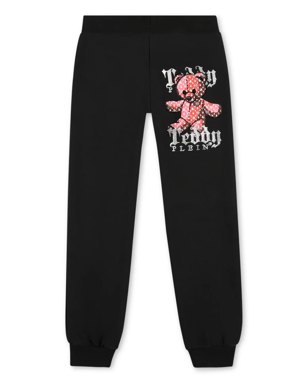 Jogging Trousers Teddy Bear, цвет: Черный