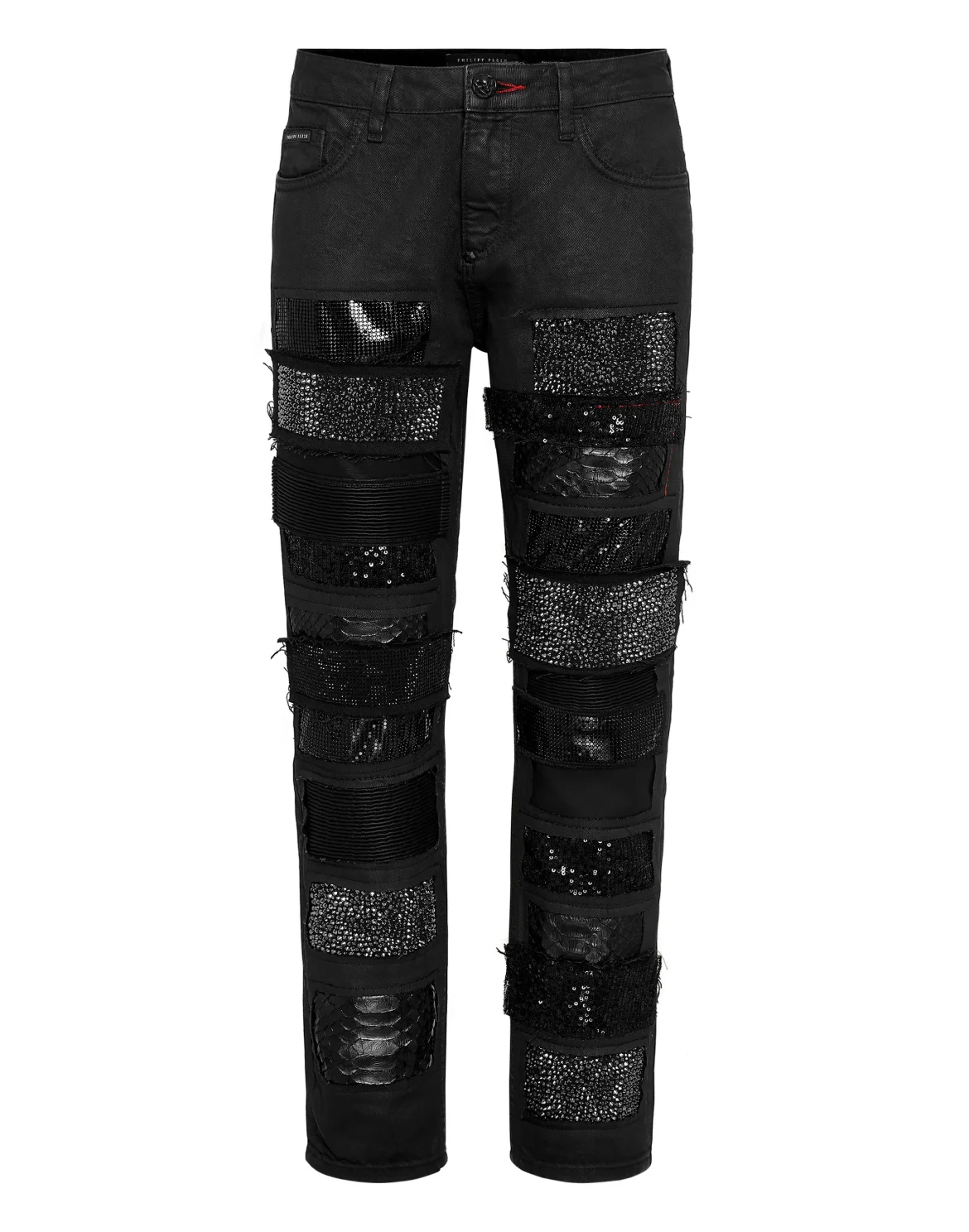 Boyfriend Mix and match Crystal, цвет: Черный