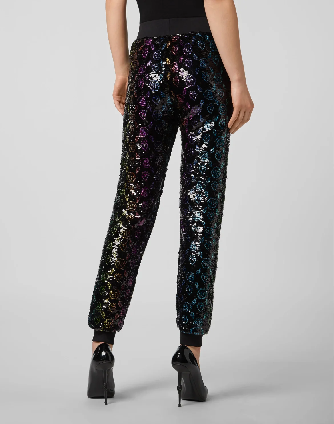 Jogging Trousers Monogram, цвет: Мультиколор