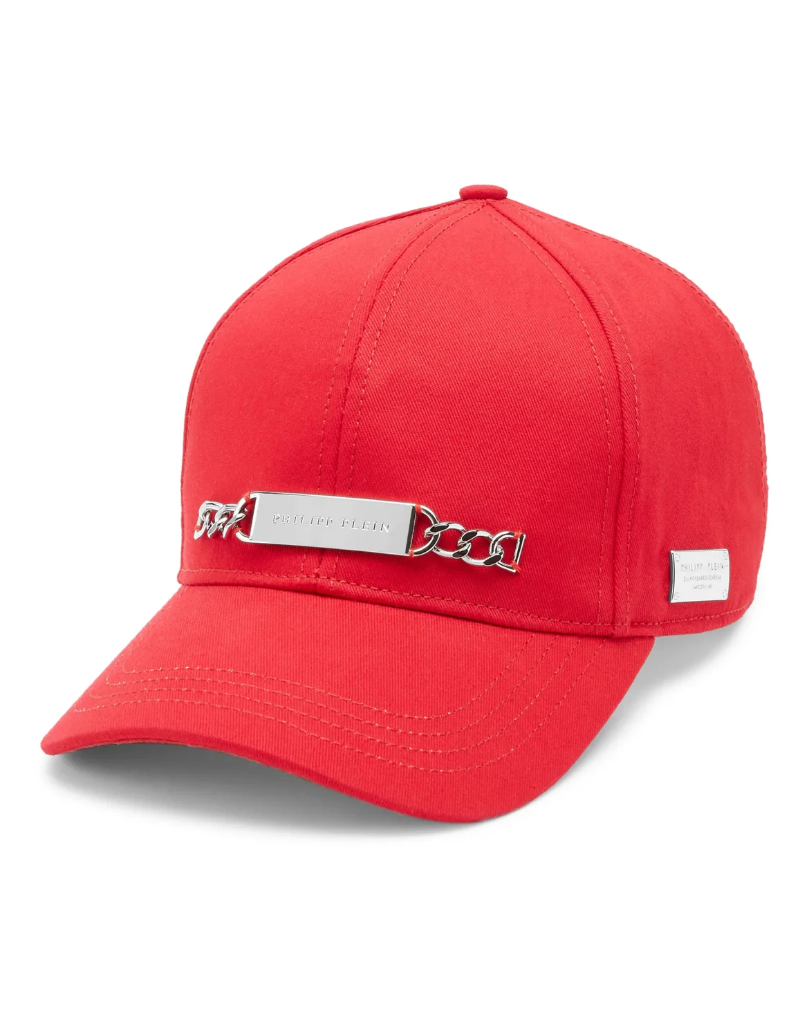 Baseball Cap Chain, цвет: Красный