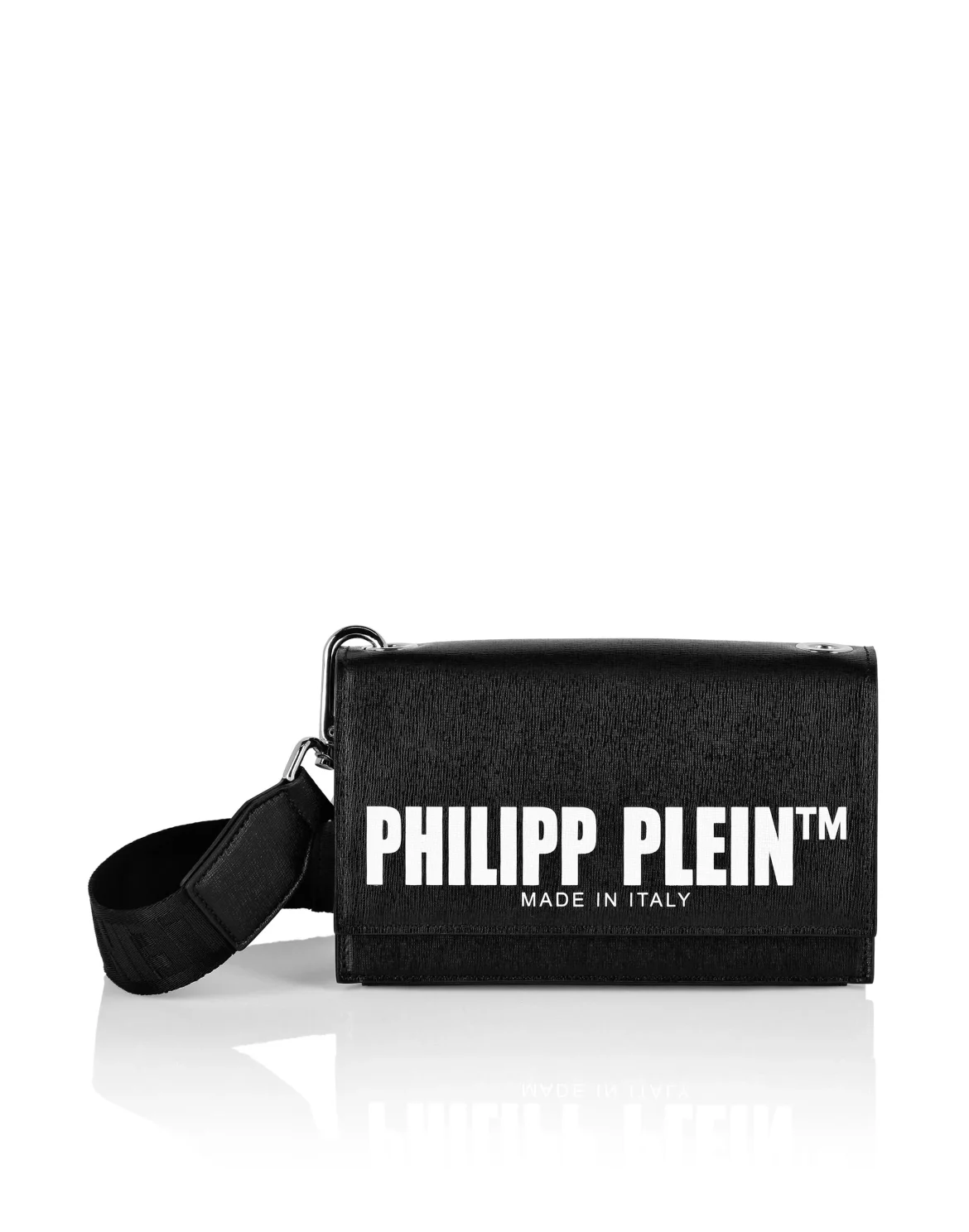 Minaudiere Shoulder Bag Philipp Plein TM, цвет: Черный