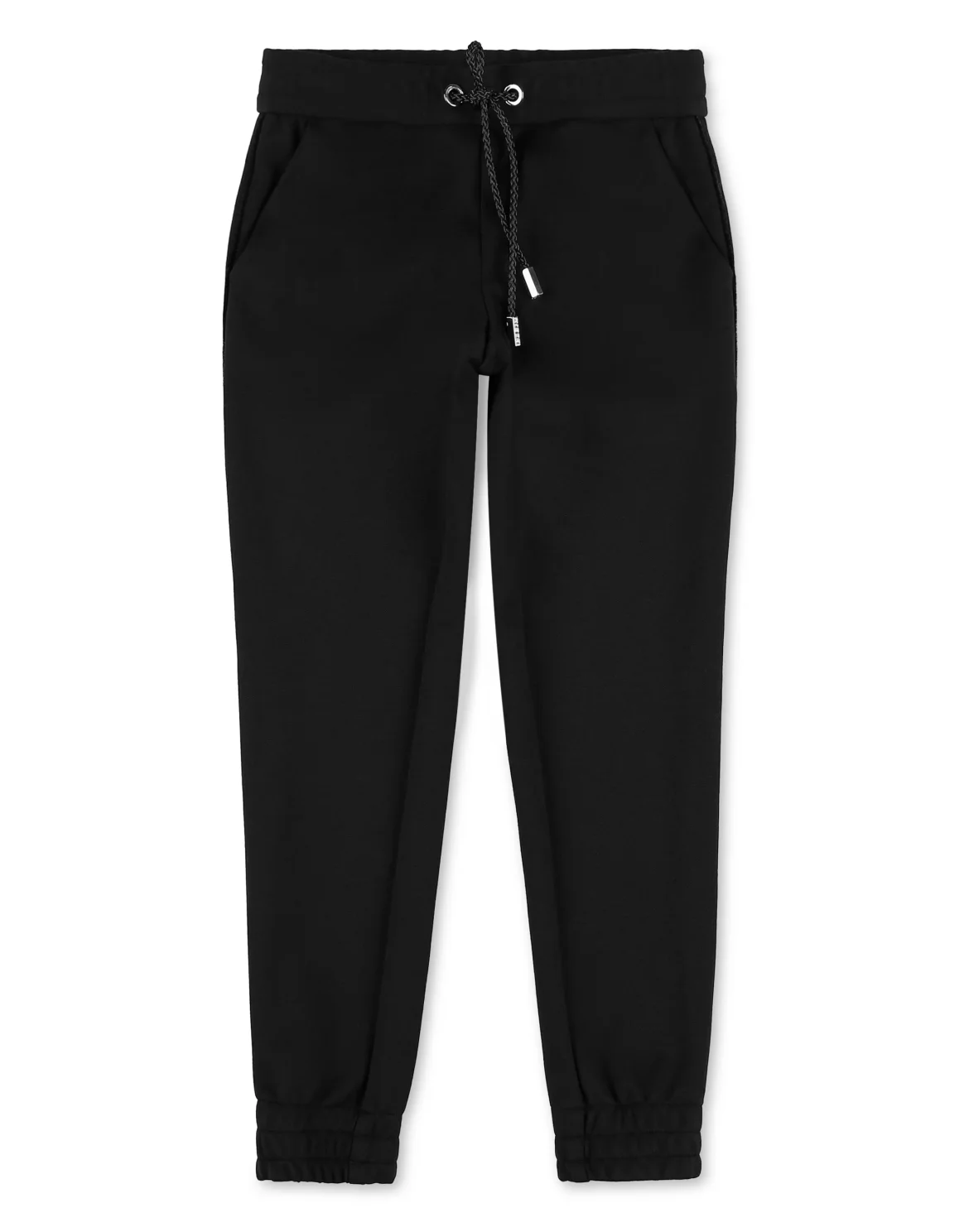 Trousers Iconic Plein, цвет: Черный