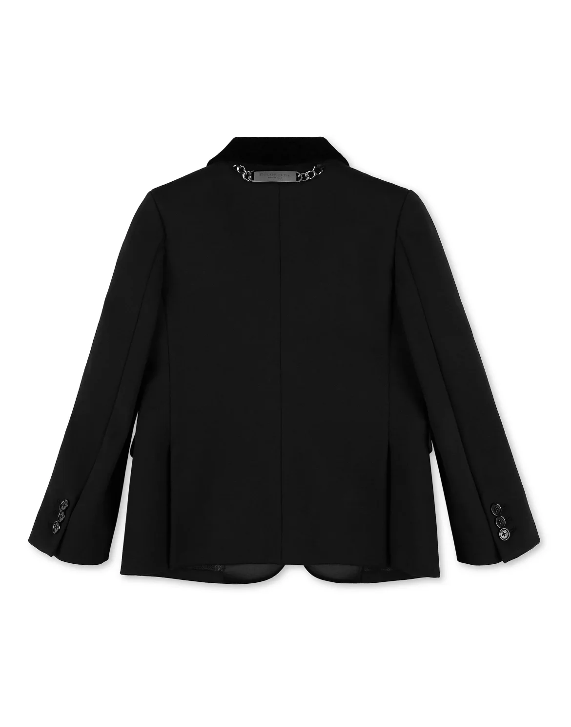 Blazer Iconic Plein, цвет: Черный
