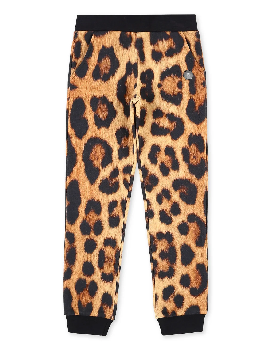 Jogging Trousers Leopard, цвет: Леопард