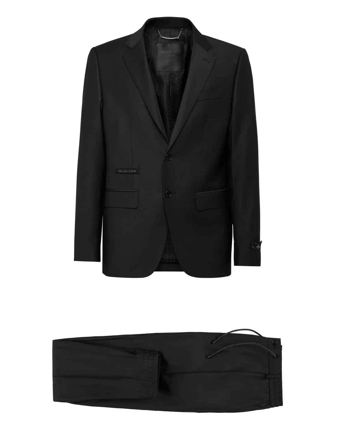 Suit 2 pcs Gigolò Fit Elegant, цвет: Черный