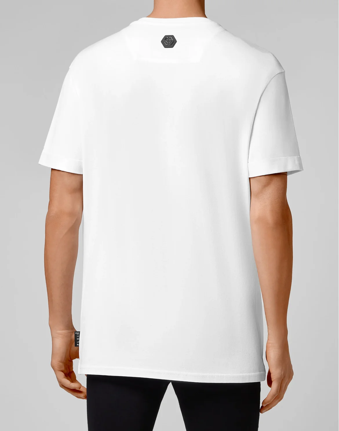 T-shirt Round Neck SS PP1978, цвет: Белый
