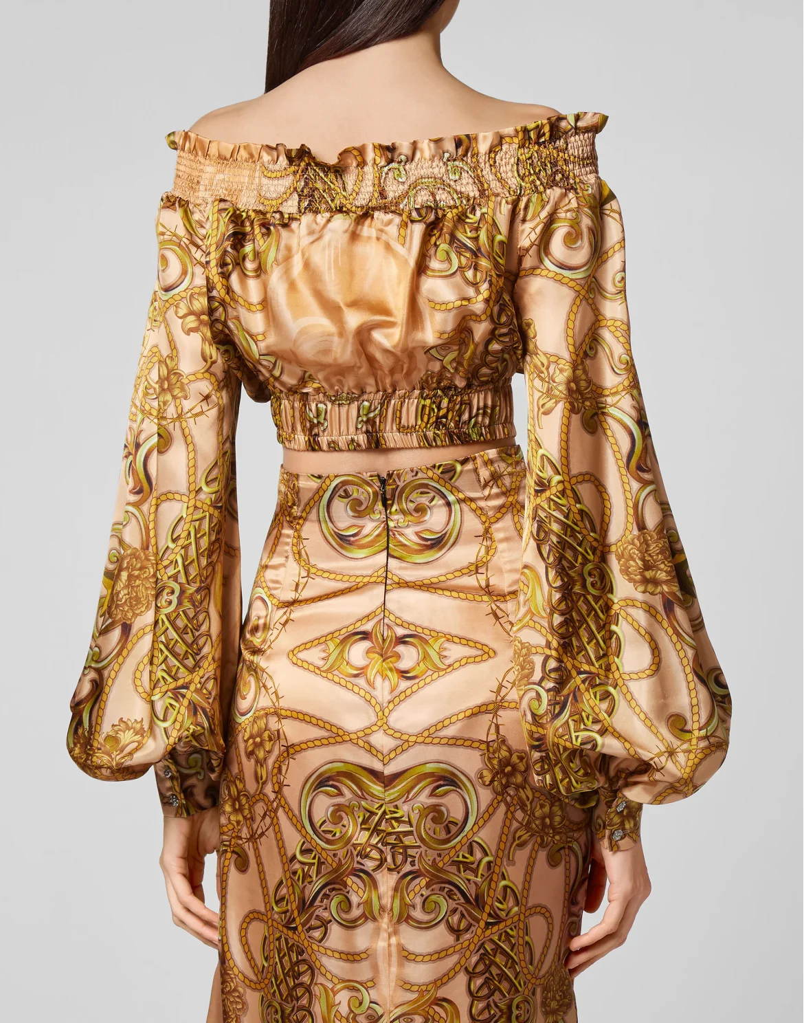 LS Top New Baroque, цвет: Бежевый