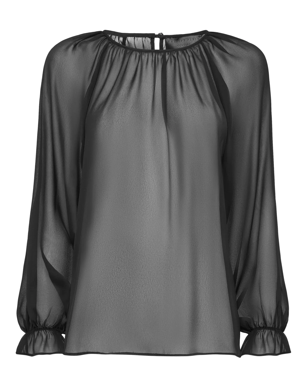 Blusa, цвет: Черный