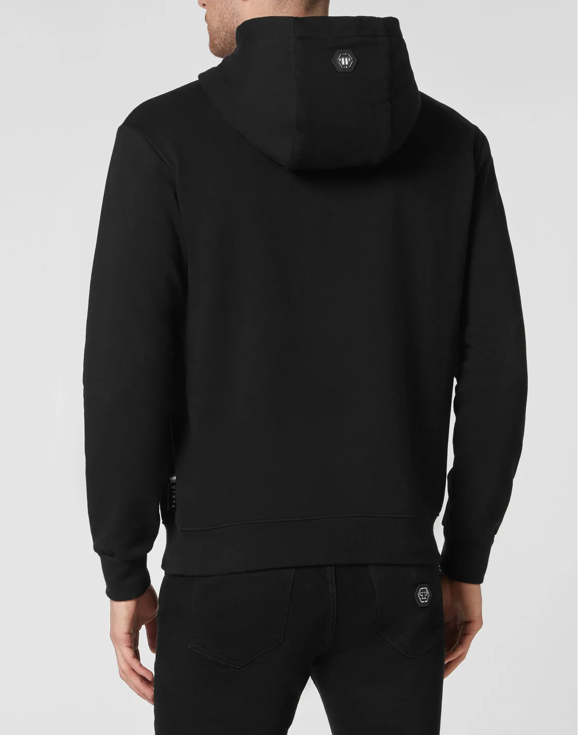 Hoodie Sweatshirt, цвет: Черный