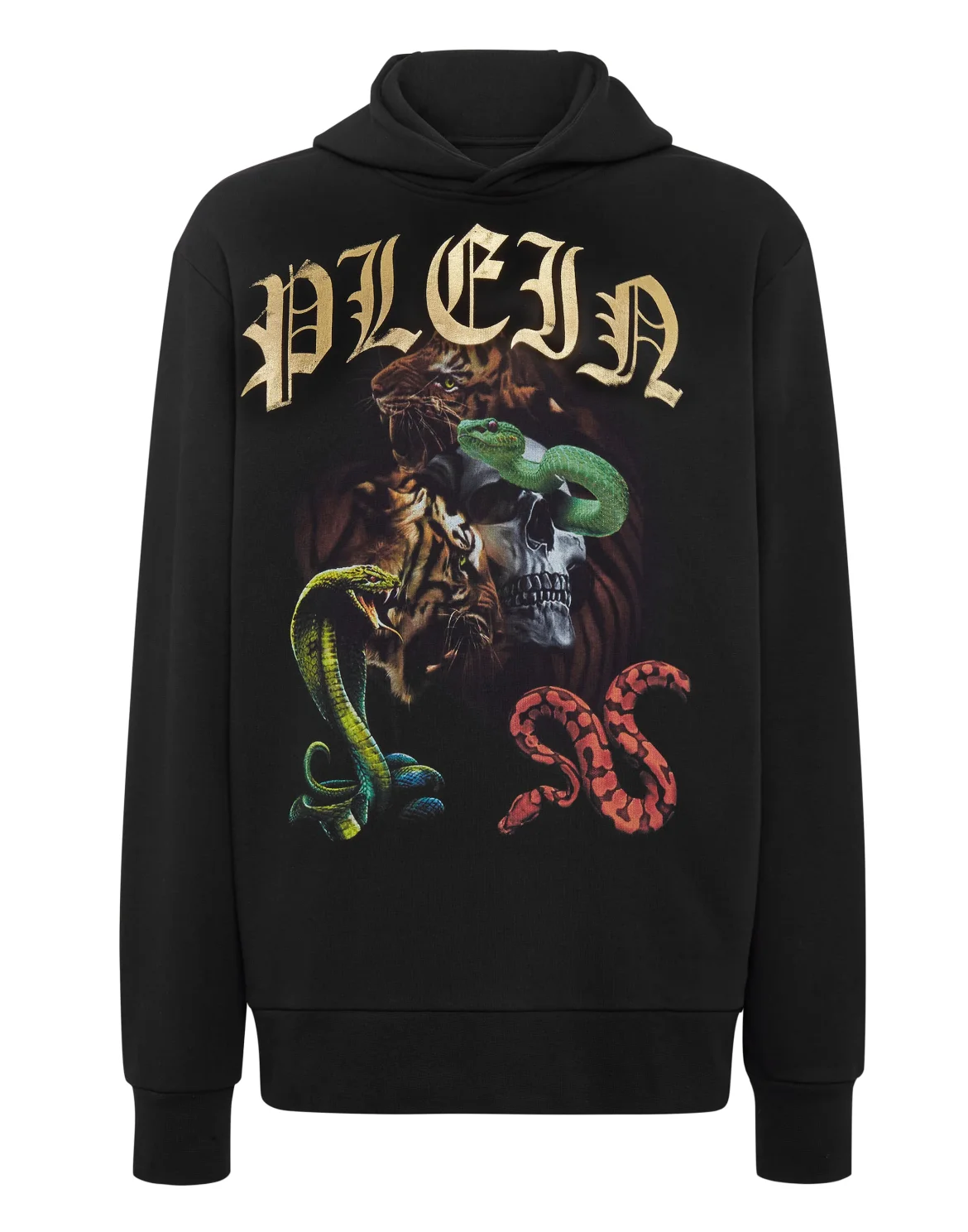 Hoodie sweatshirt, цвет: Черный