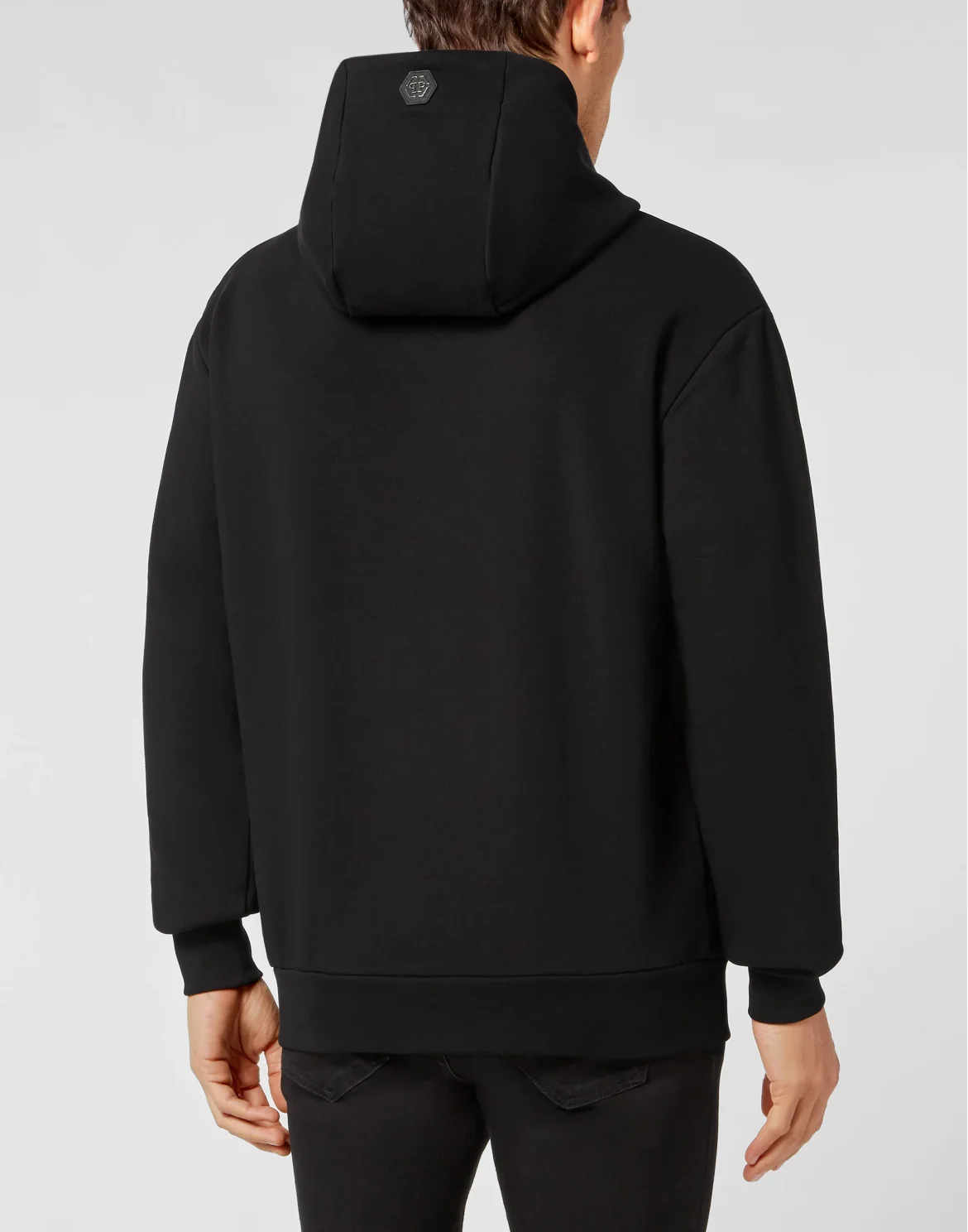 Hoodie sweatshirt, цвет: Черный