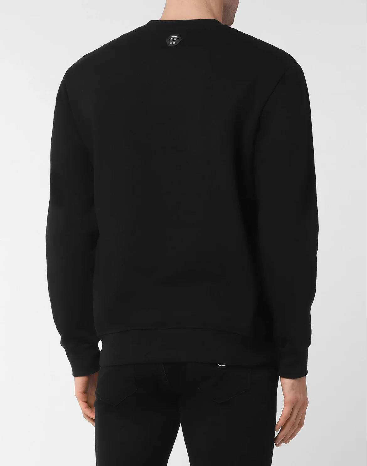 Sweatshirt LS, цвет: Черный