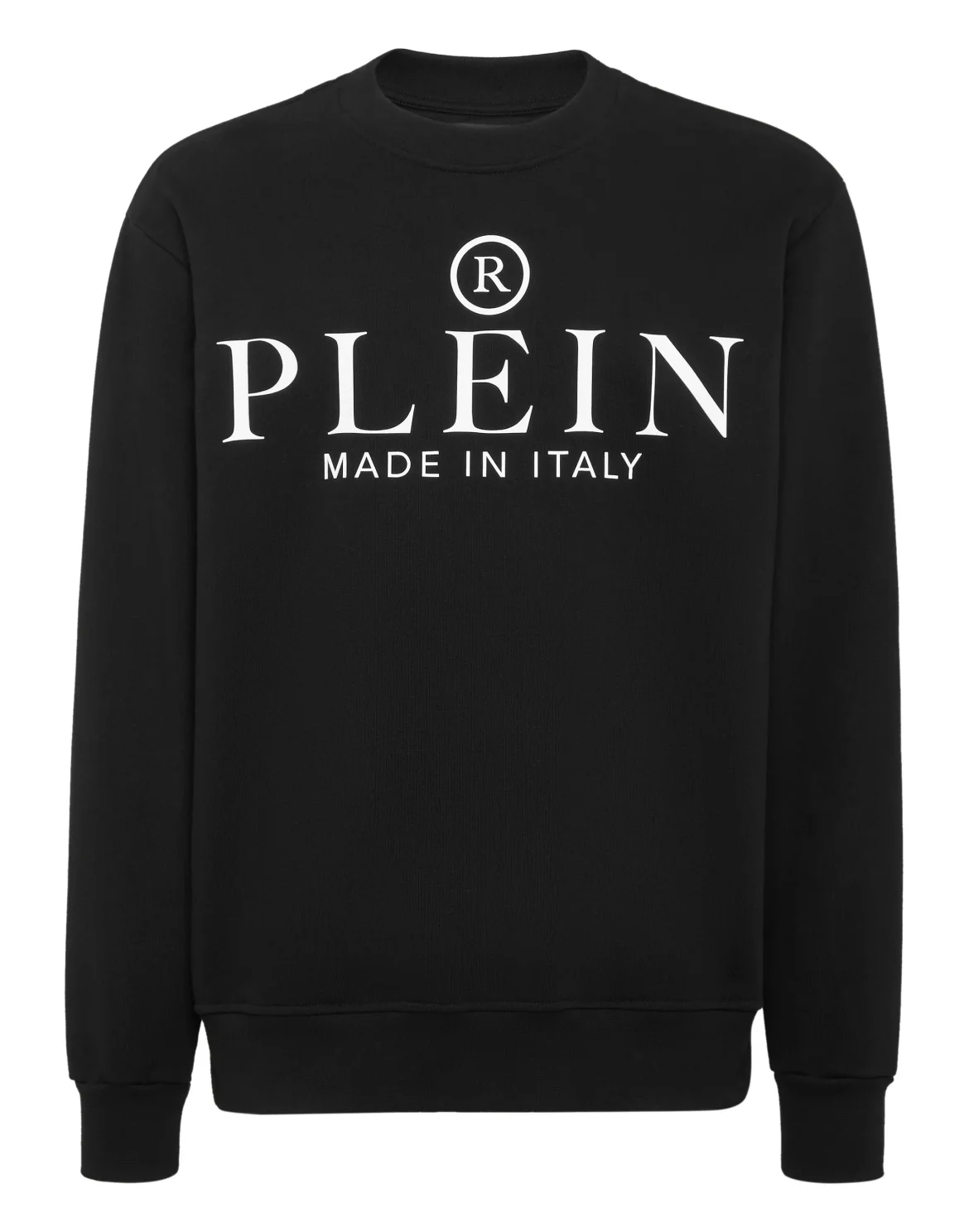 Sweatshirt LS, цвет: Черный