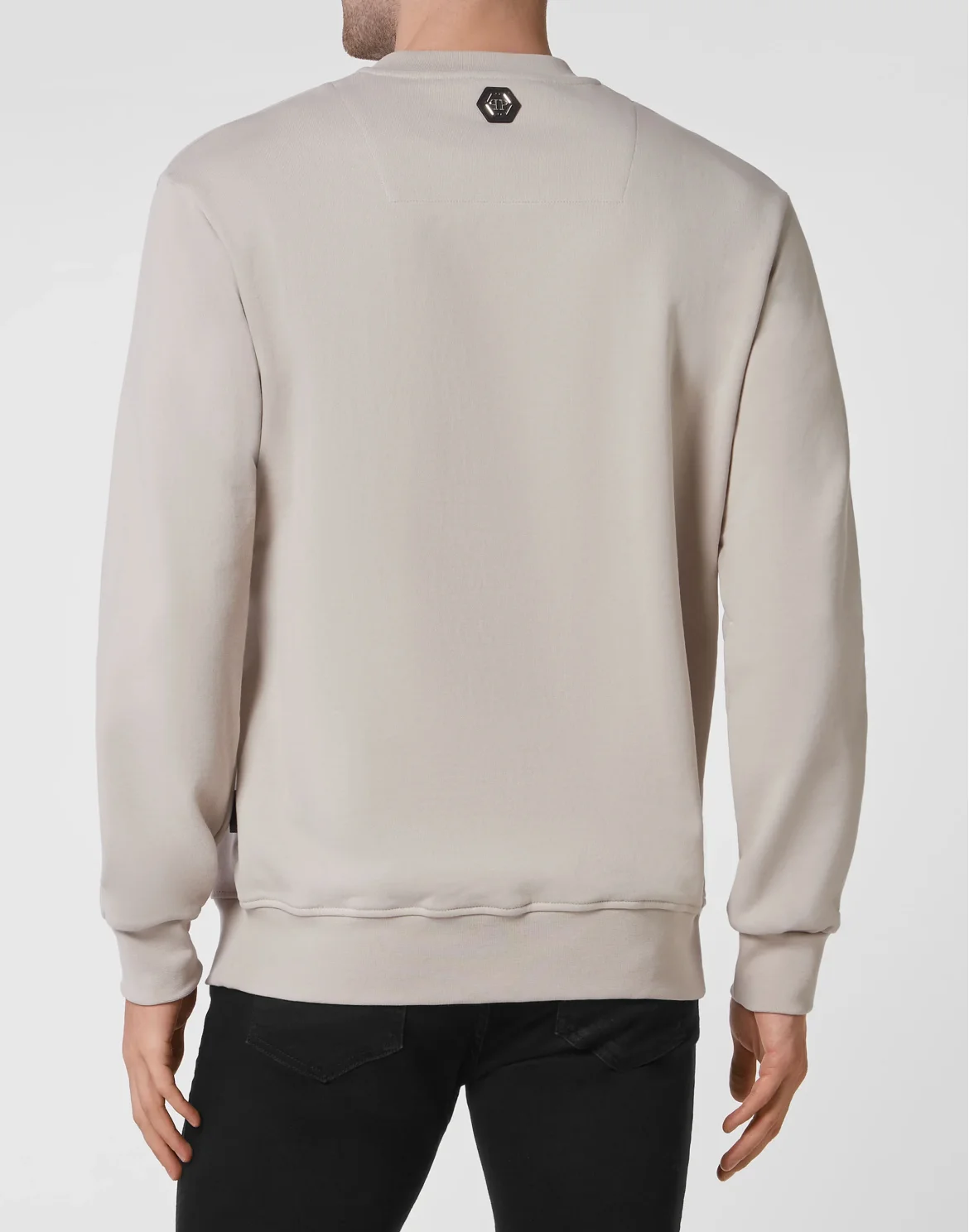 Sweatshirt LS, цвет: Бежевый