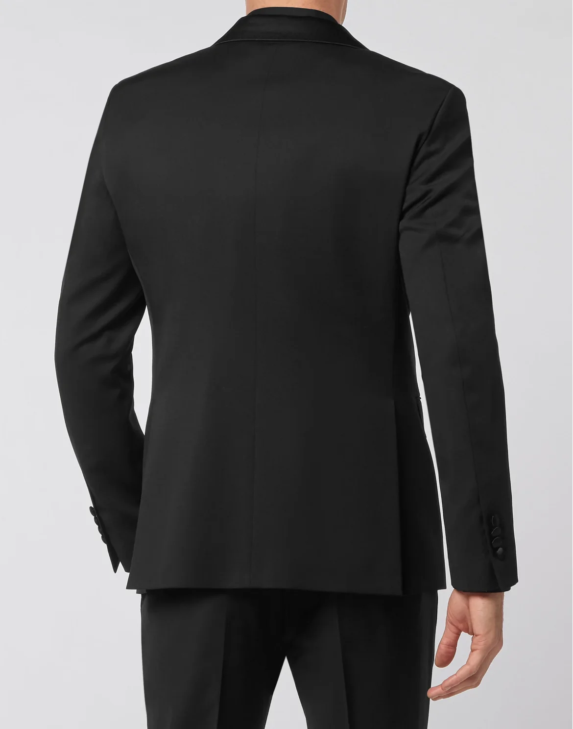 Gigolò fit Blazer Stars Crystals, цвет: Черный