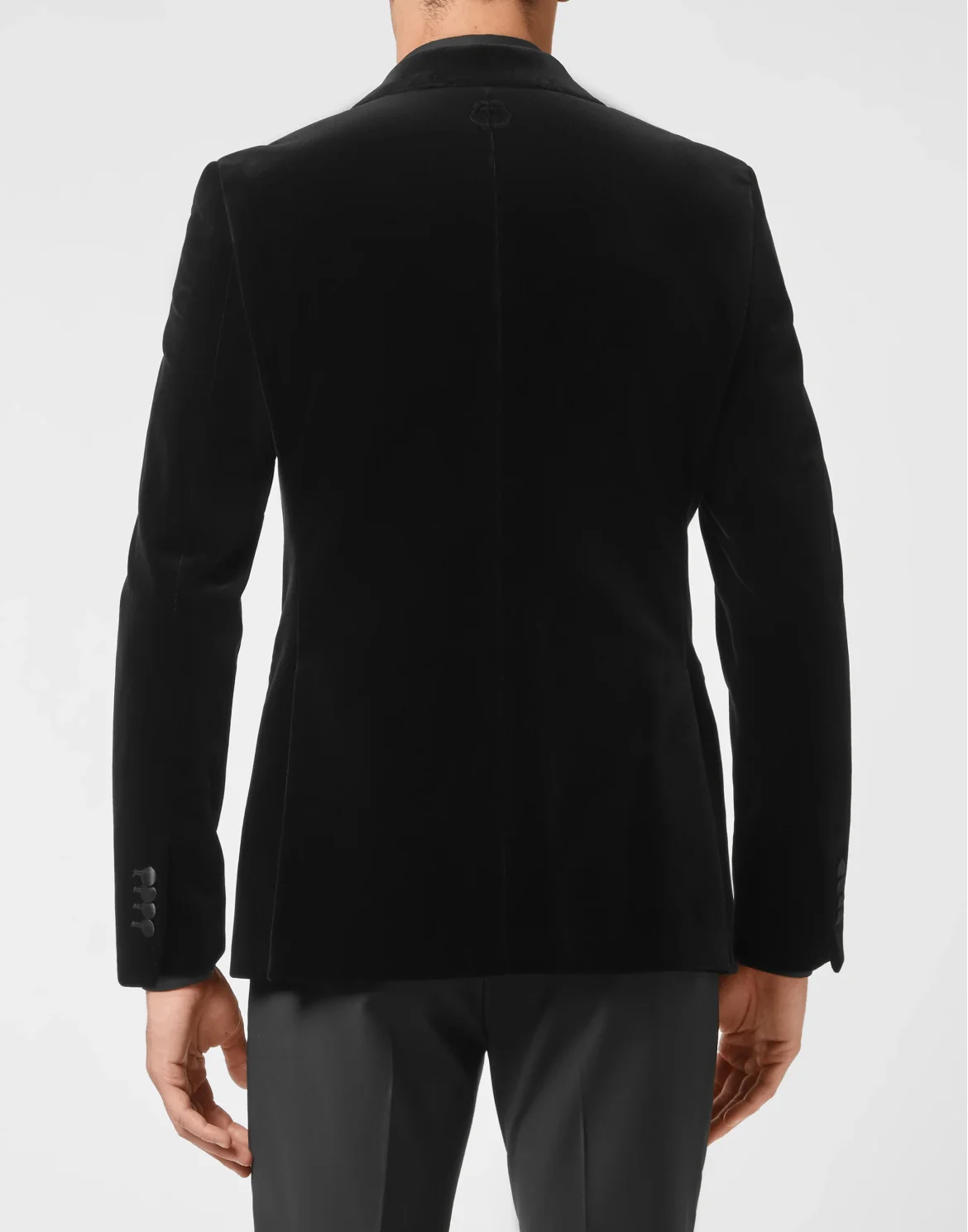 Blazer Lord Fit Crystals, цвет: Черный