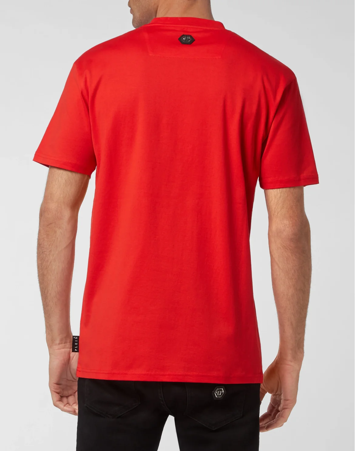 T-shirt Round Neck SS, цвет: Красный