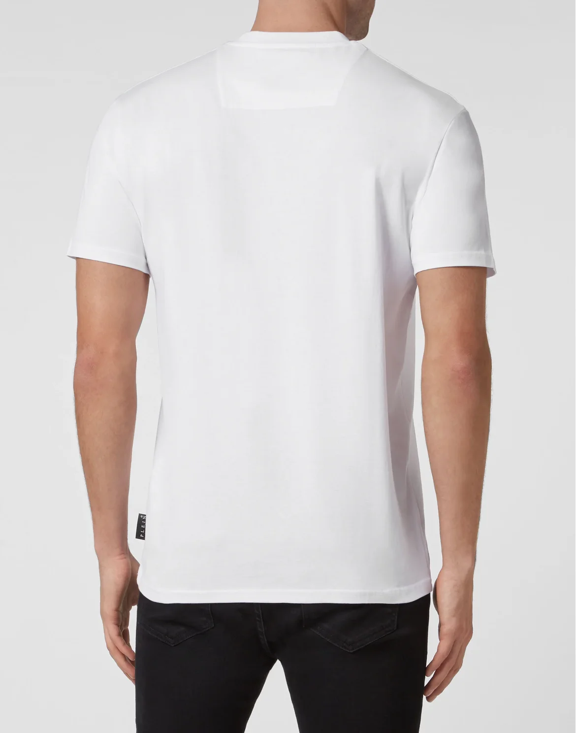 T-shirt Round Neck SS Scorpion, цвет: Белый