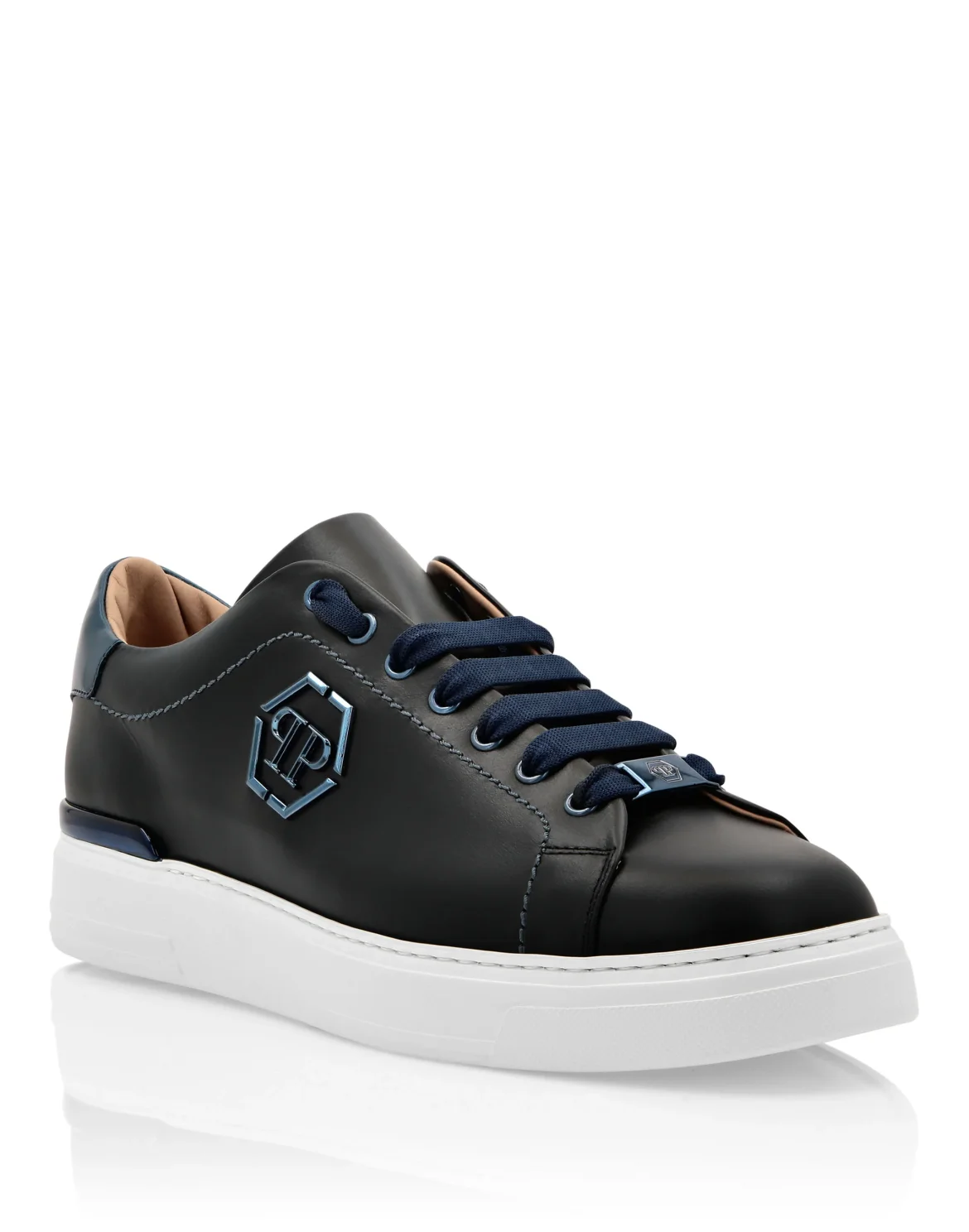 Lo-Top Sneakers Hexagon, цвет: Черный