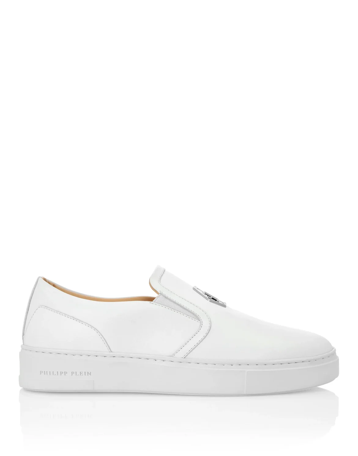 Slip On Hexagon, цвет: Белый