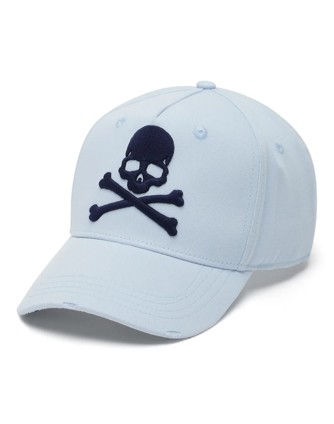 Baseball Cap Paisley, цвет: Голубой
