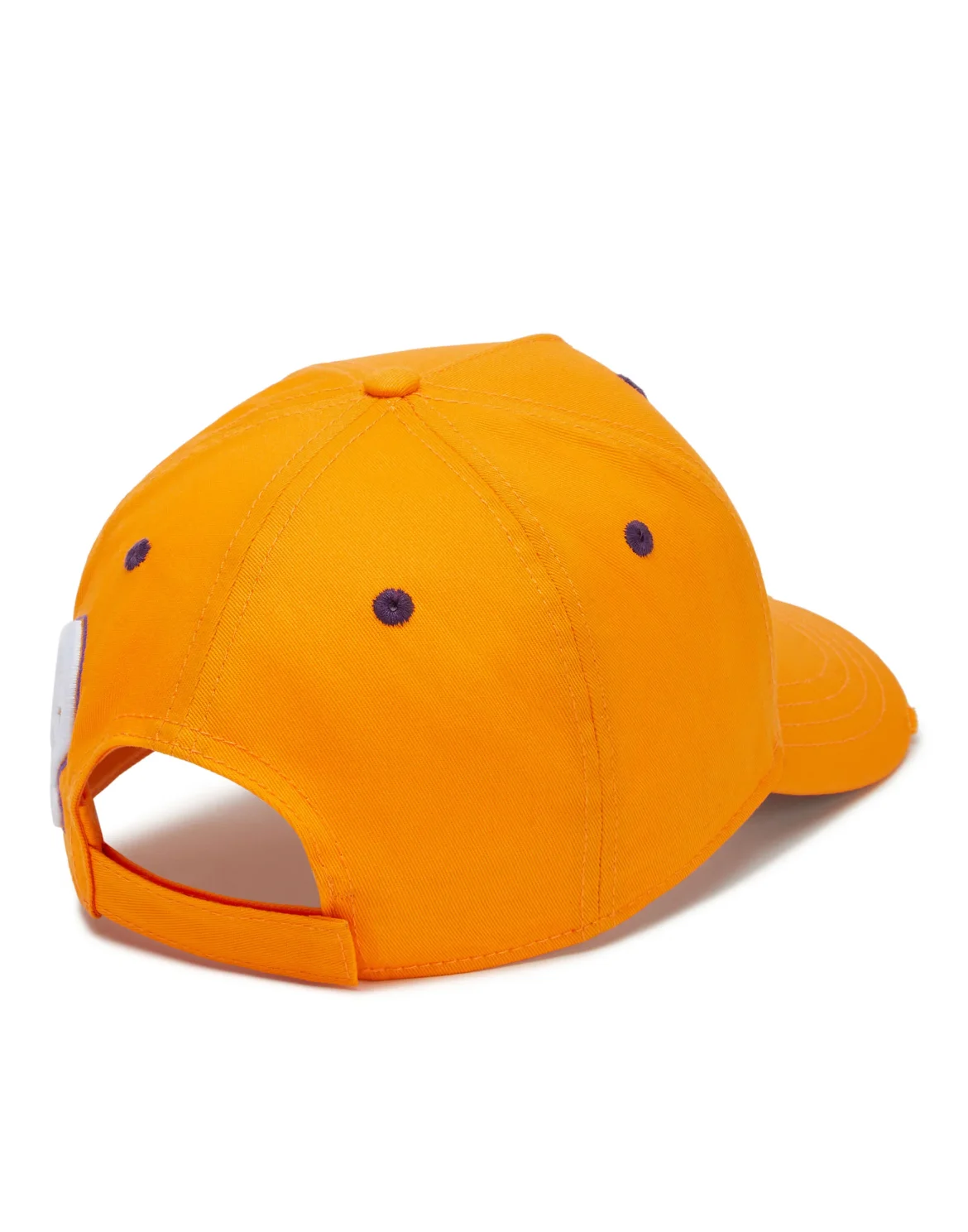Baseball Cap Paisley Gothic Plein, цвет: Оранжевый