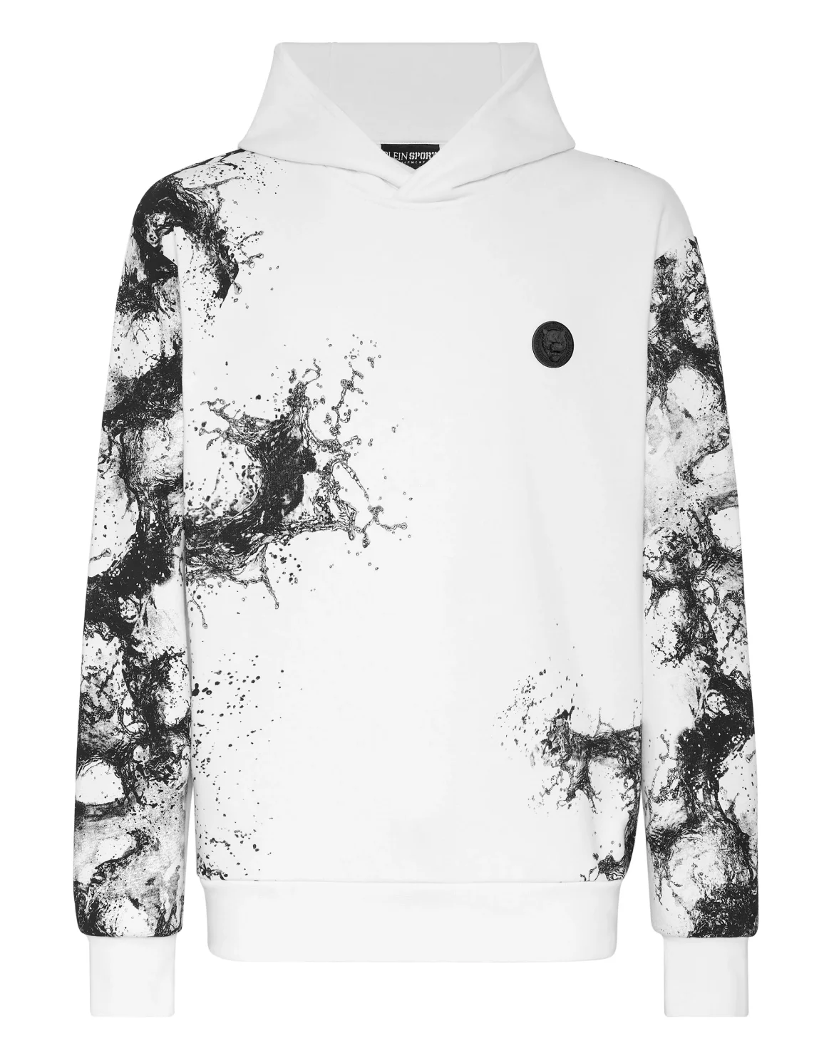 Hoodie Sweatshirt, цвет: Белый