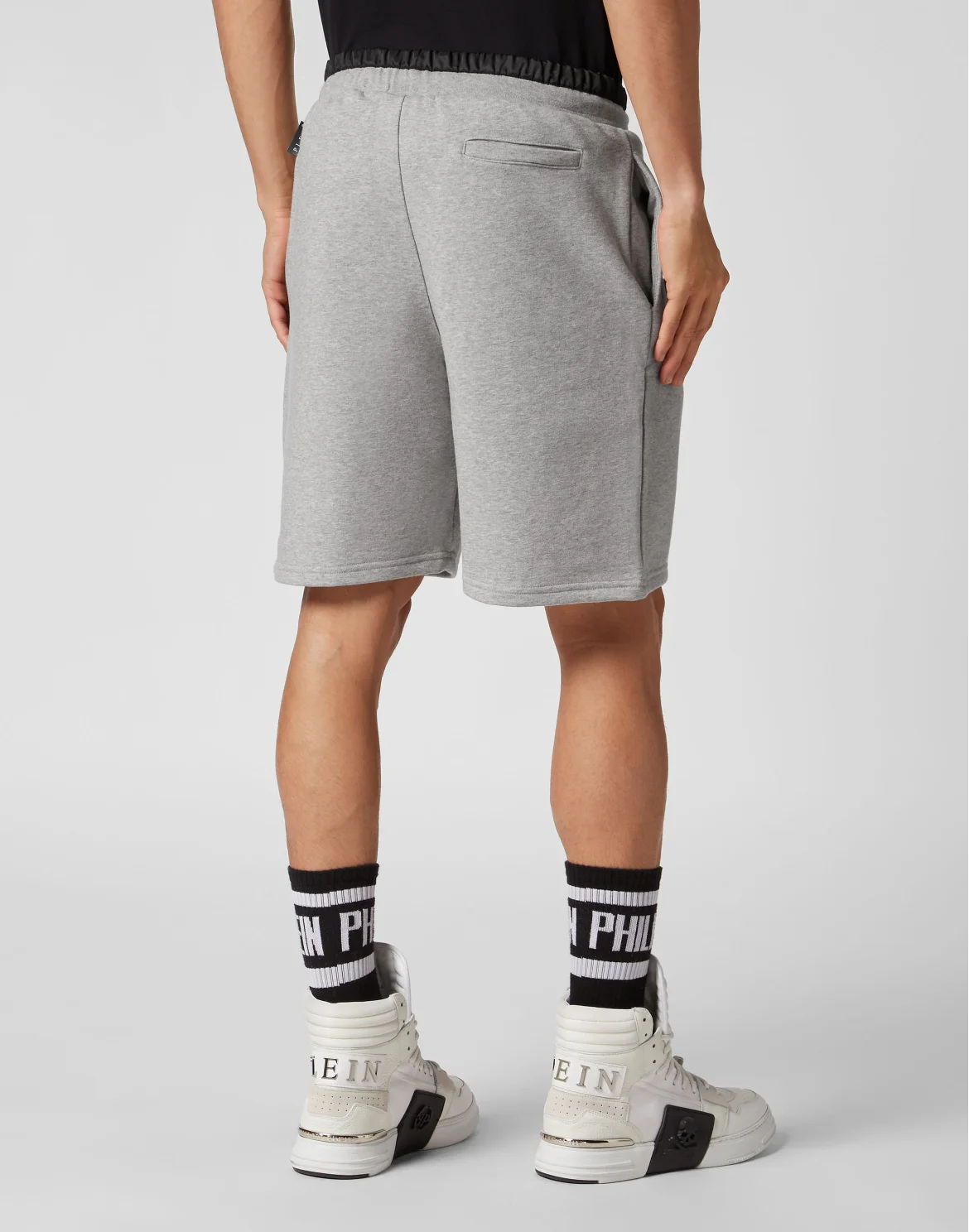 Jogging Shorts Hexagon, цвет: Серый