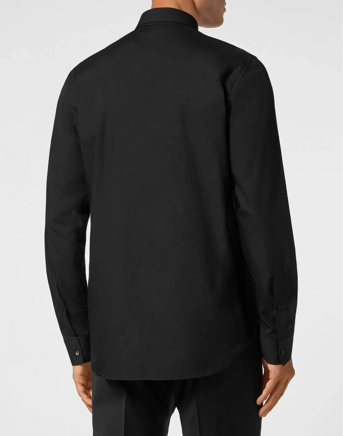 Shirt Black Tie Sartorial, цвет: Черный