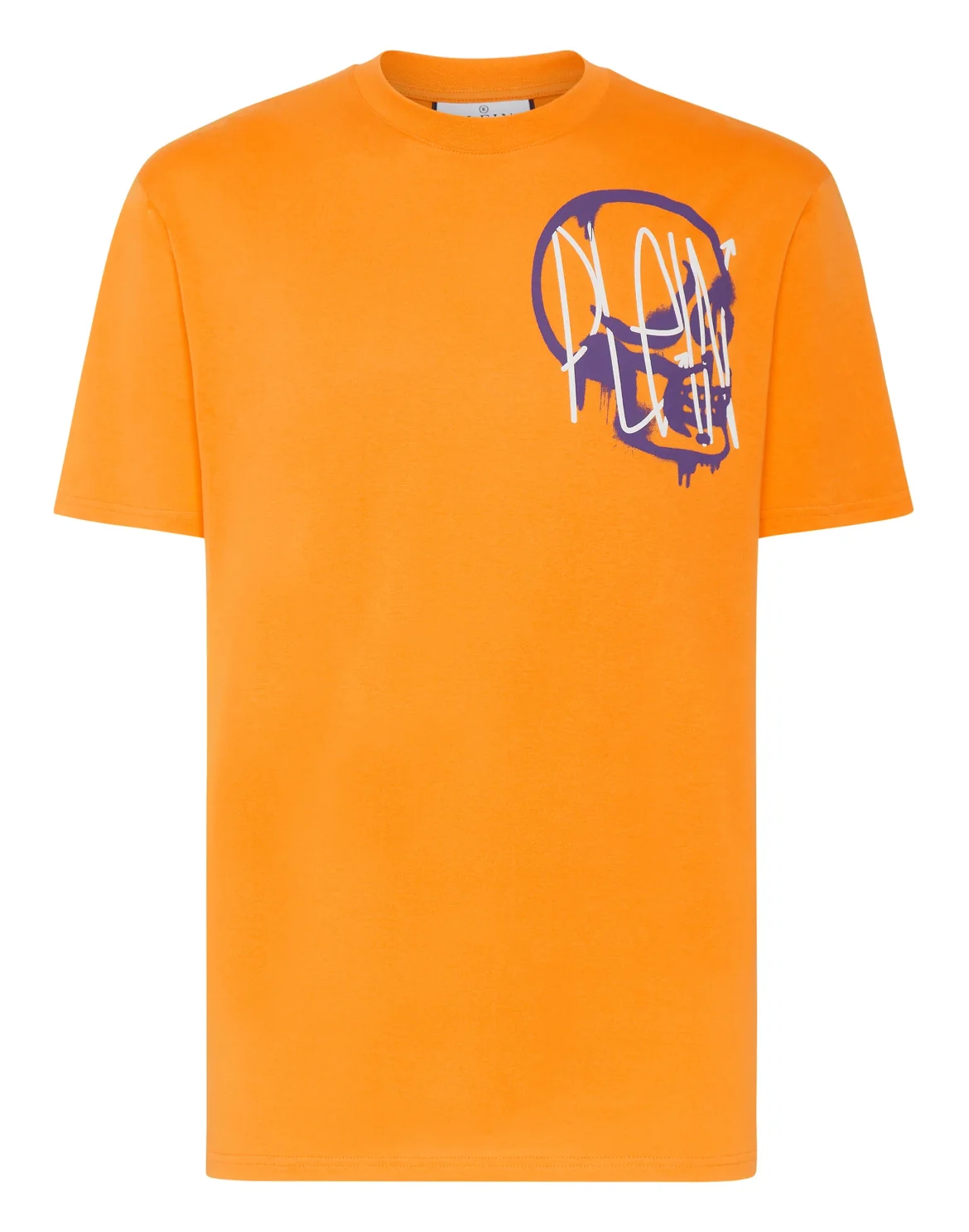 T-shirt Round Neck SS, цвет: Оранжевый